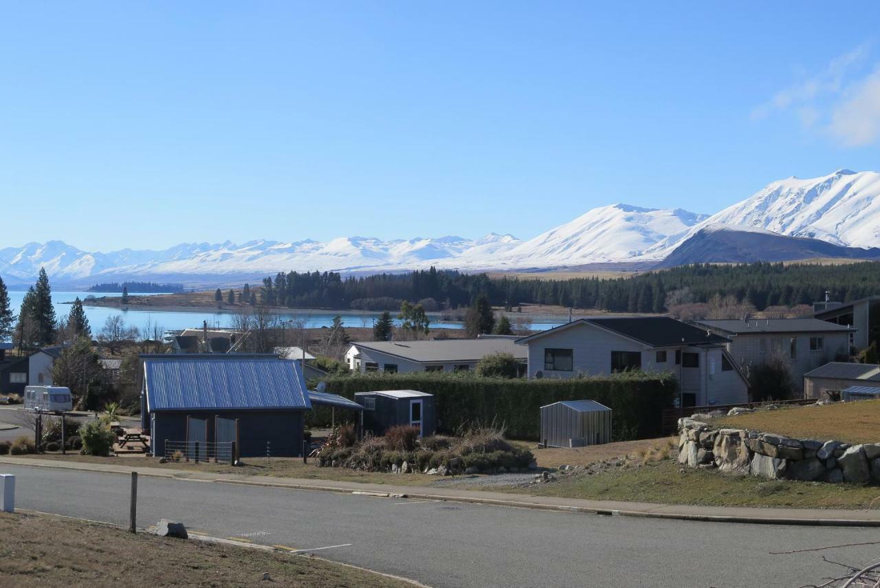 The Hideaway Βίλα Lake Tekapo Εξωτερικό φωτογραφία