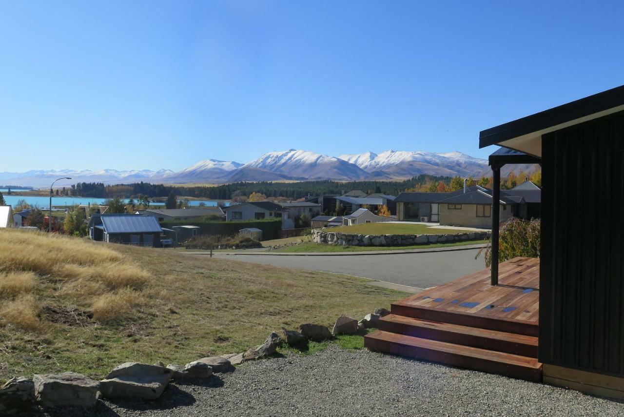 The Hideaway Βίλα Lake Tekapo Εξωτερικό φωτογραφία